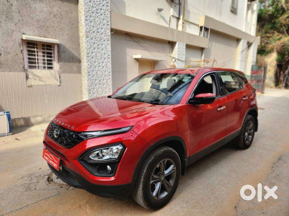 Tata Harrier 2.0 Xz Sunroof Dual Tone, 2020, Diesel