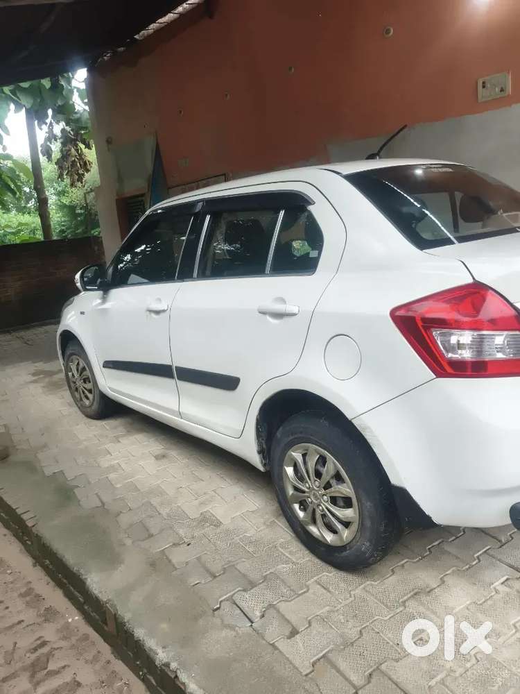 Swift Dzire Limited 2013