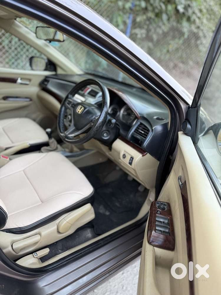 Honda City 2011-2013 V Mt, 2013, Cng & Hybrids