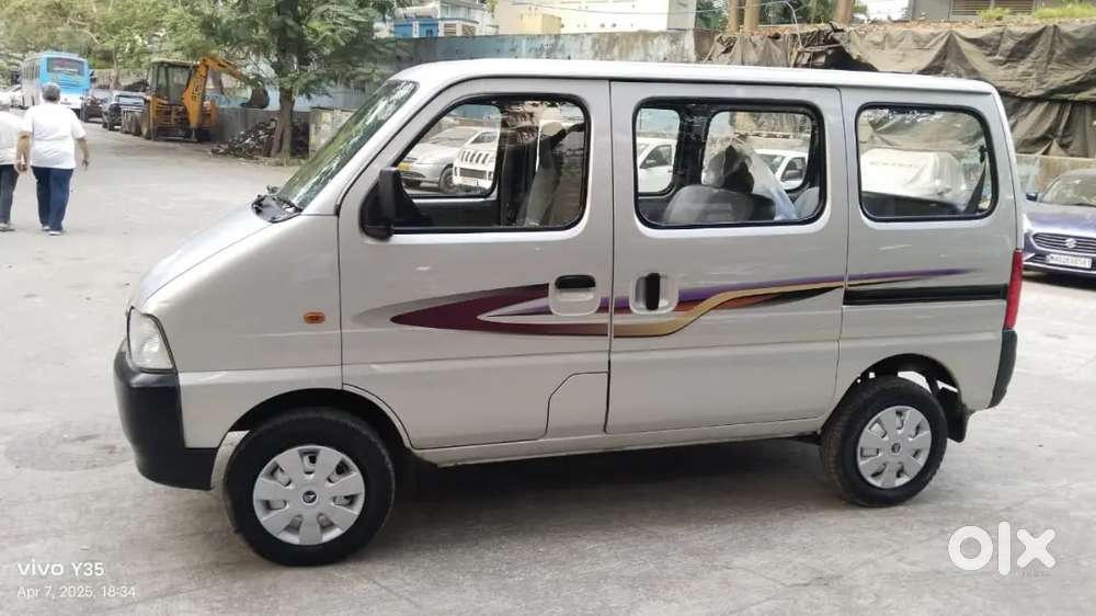 Maruti Suzuki Eeco 2010 Petrol 34000 Km