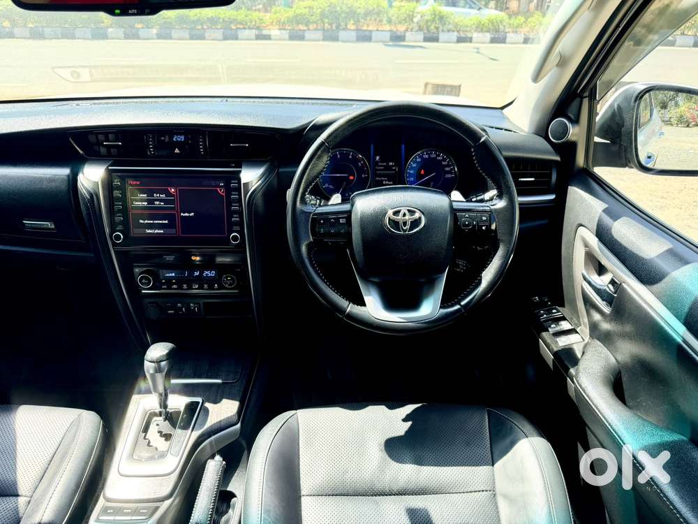 Toyota Fortuner 3.0 4x2 Automatic, 2021, Diesel