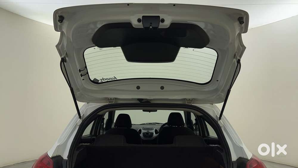 Ford Figo 2012-2015 Petrol Titanium, 2017, Petrol