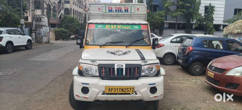 Mahindra Bolero Pik-up Fb 1.7t, 2018, Diesel