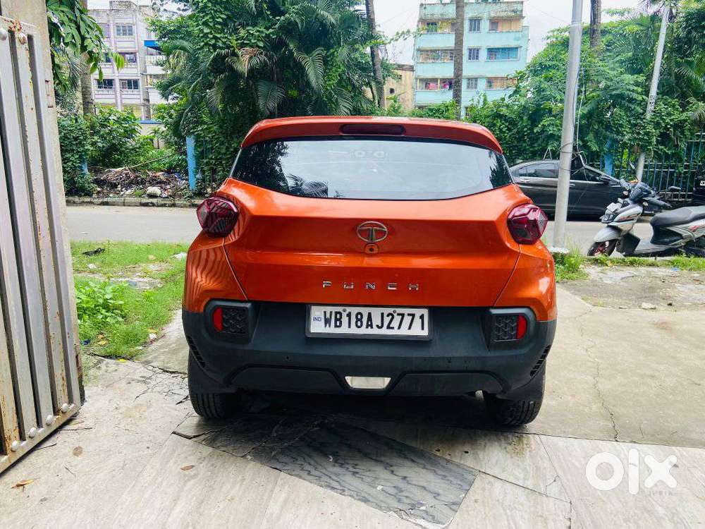Tata Punch Adventure, 2023, Petrol