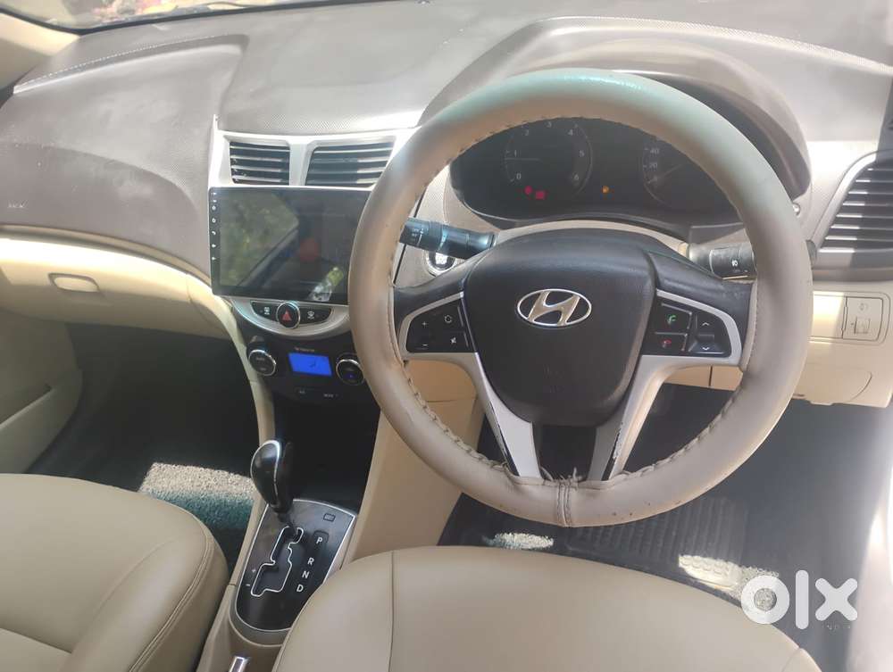 Hyundai Verna Crdi 1.6 Sx, 2012, Diesel