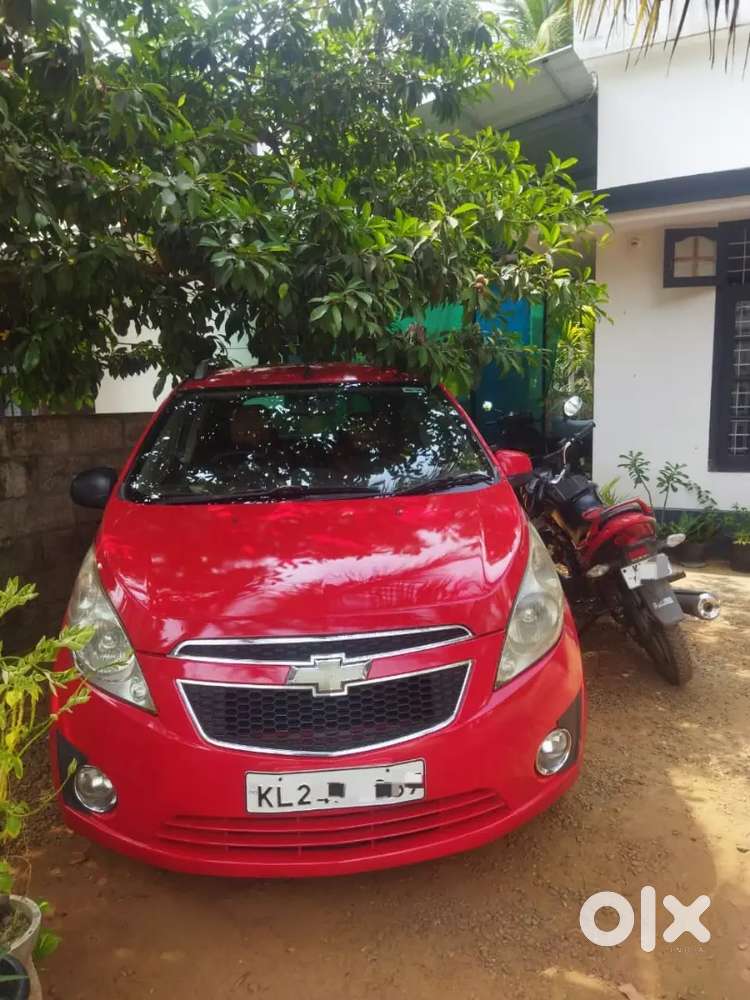 Chevrolet Beat 2012 Diesel Good Condition