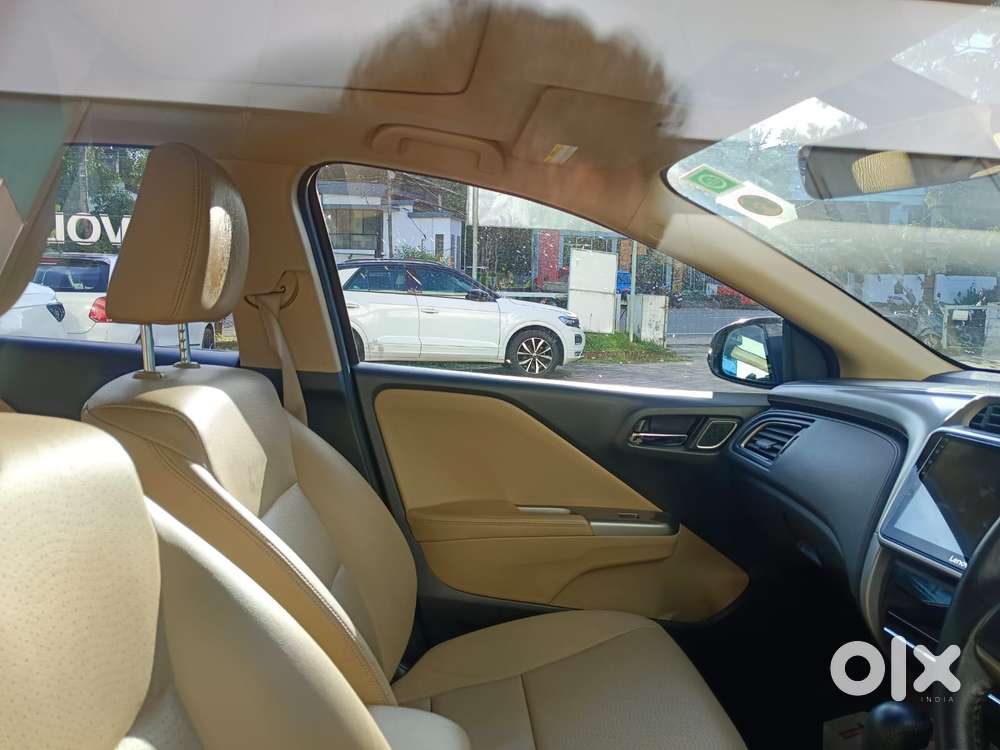 Honda City Zx Cvt, 2018, Petrol