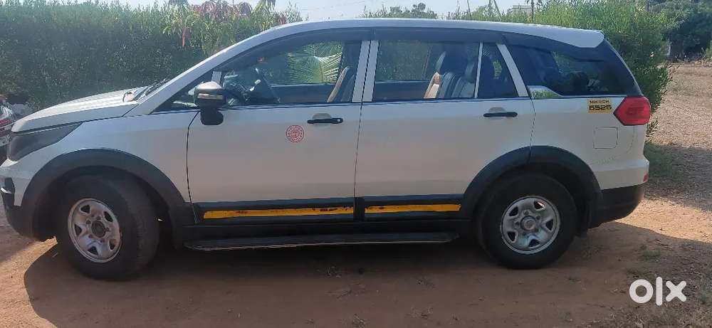 Tata Hexa 2019 Diesel