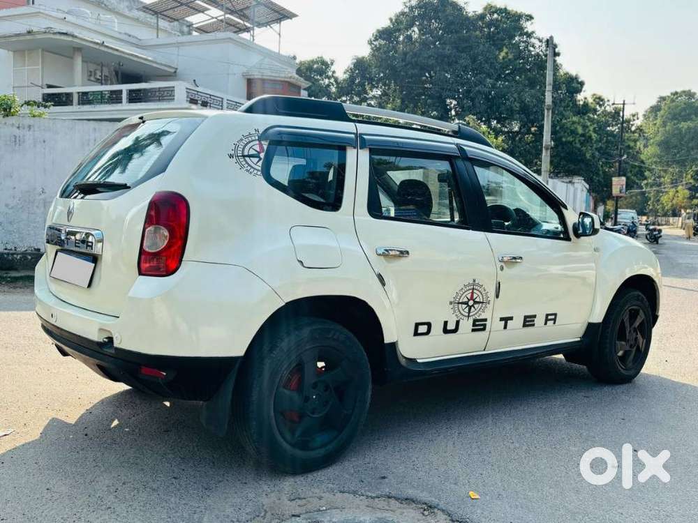 Renault Duster, 2015, Diesel