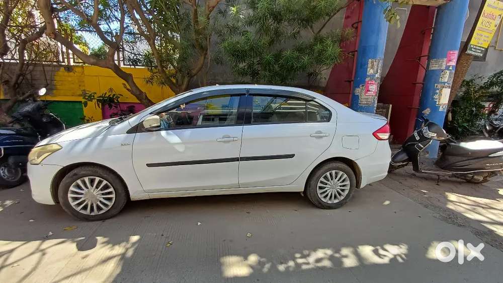 Maruti Suzuki Ciaz 2016 Diesel 107000 Km Driven, Good Condition