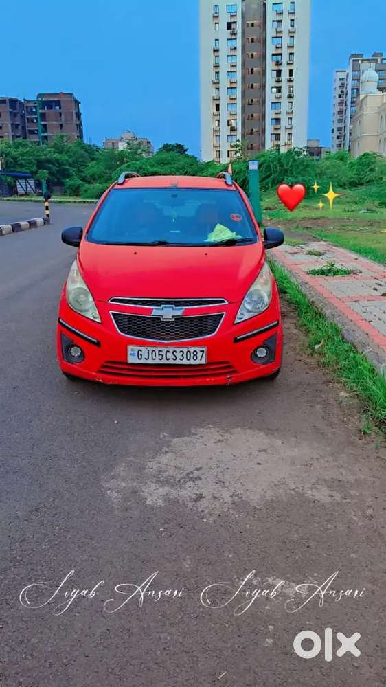 Chevrolet Beat Diesel 2012