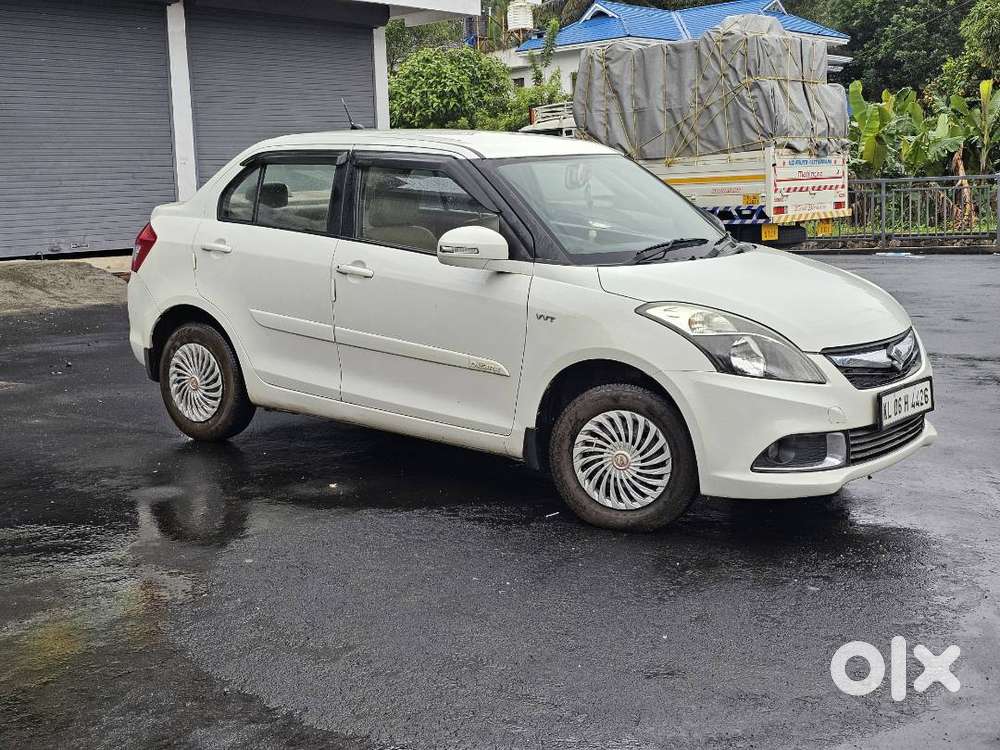 Maruti Suzuki Swift Dzire Vxi(o)2016 Sep Model