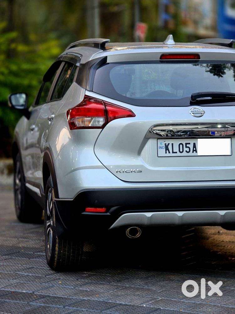 Nissan Kicks 1.3 Xv Premium Cvt Petrol, 2021, Petrol