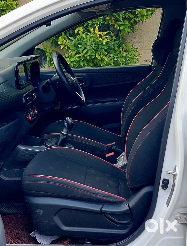 Hyundai Grand I10 Nios Sportz Petrol, 2023, Petrol