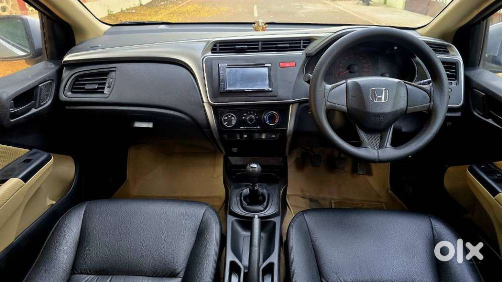 Honda City 2014-2015 I Dtec S, 2014, Diesel