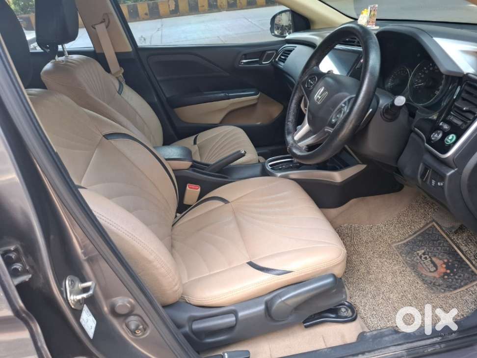 Honda City V At, 2018, Petrol