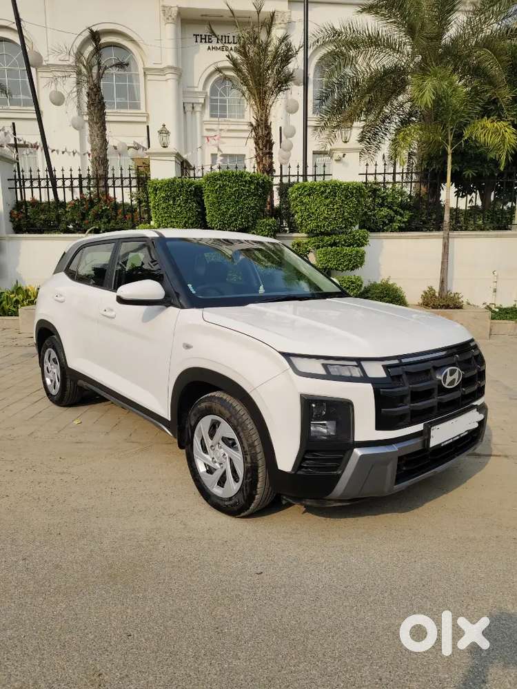 Hyundai Creta Diesel Mt 2025 Model