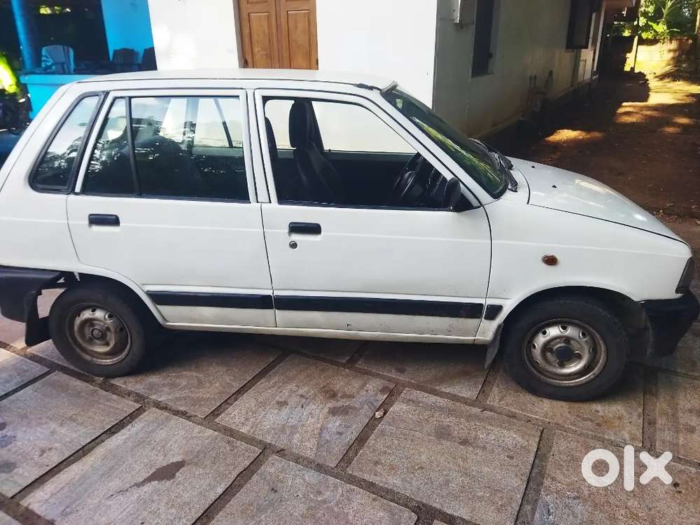 Maruti Suzuki 800 Ac 2003