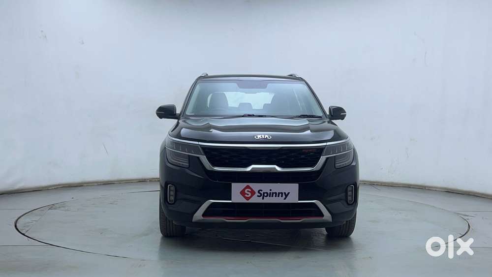Kia Seltos 1.4 Gtx + Petrol At, 2019, Petrol