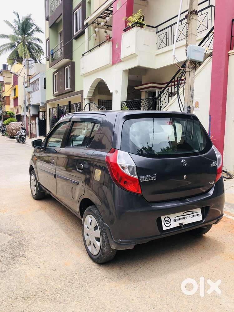 Maruti Suzuki Alto K10 1.0 Vxi, 2019, Petrol