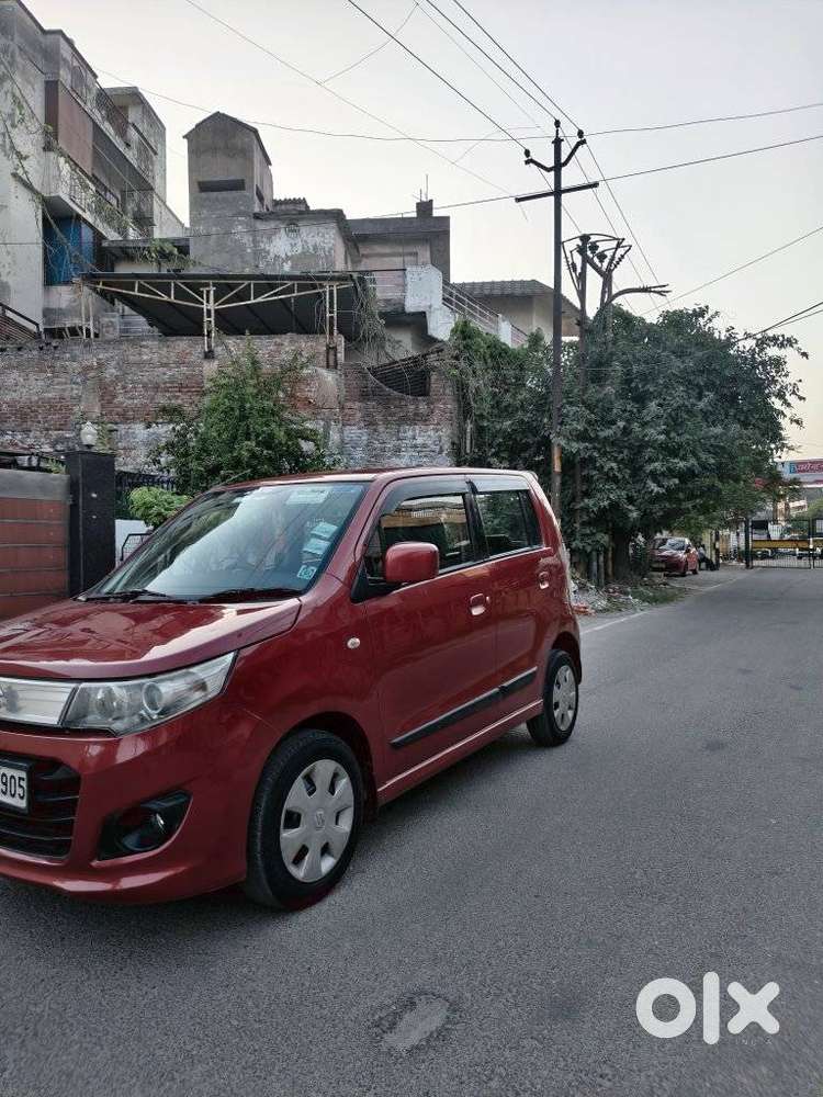 Maruti Suzuki Wagon R Vxi 1.2, 2013, Petrol