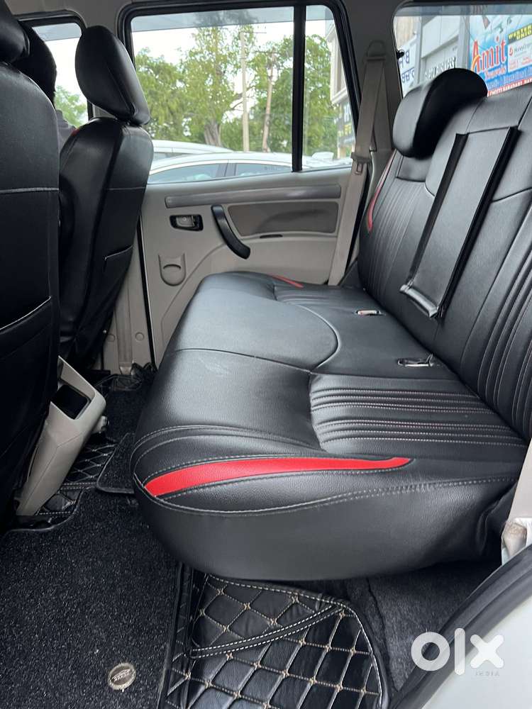 Mahindra Scorpio S9, 2021, Diesel