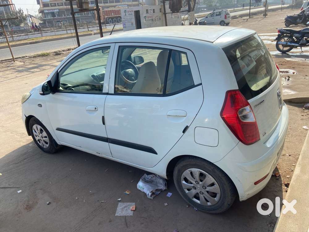 Hyundai I10 2011 Manual