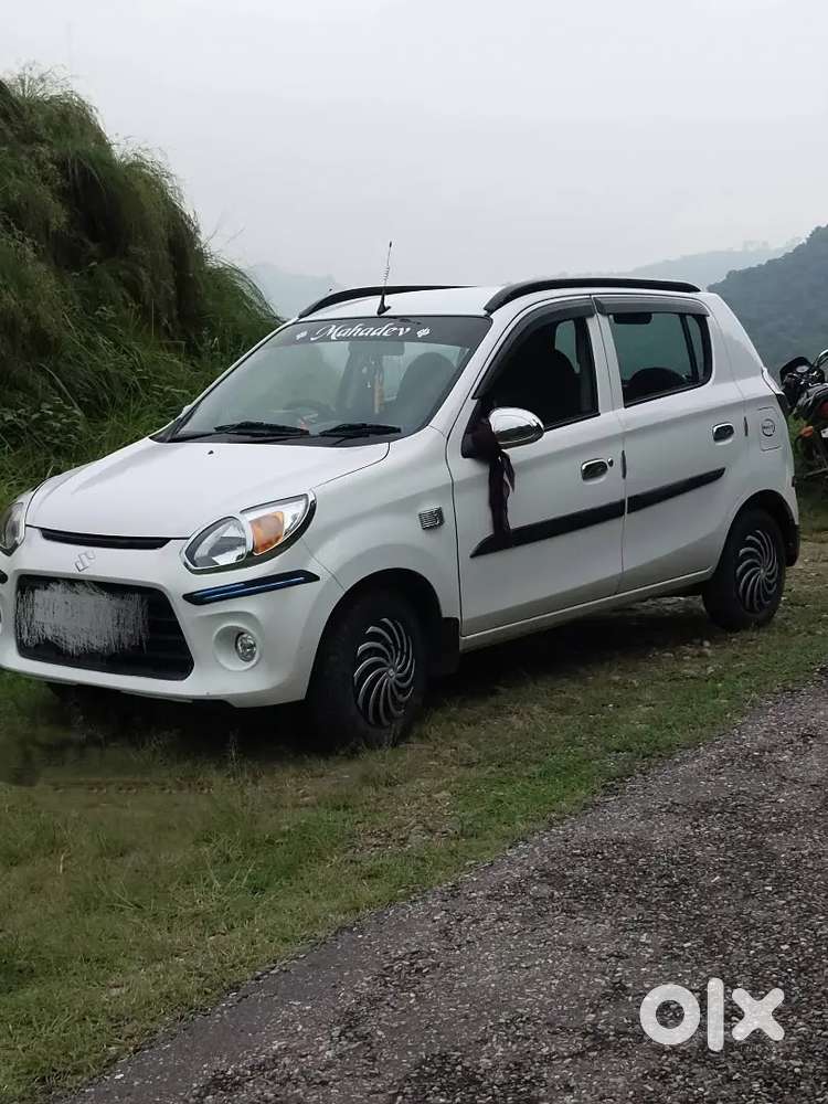 Maruti Suzuki Alto 2018 Petrol 55000 Km Driven