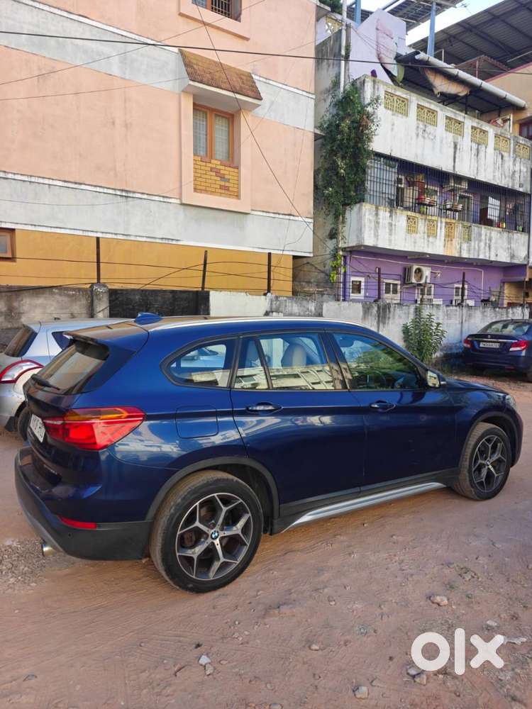 Bmw X1 Sdrive20d Well Maintained Car For Sale