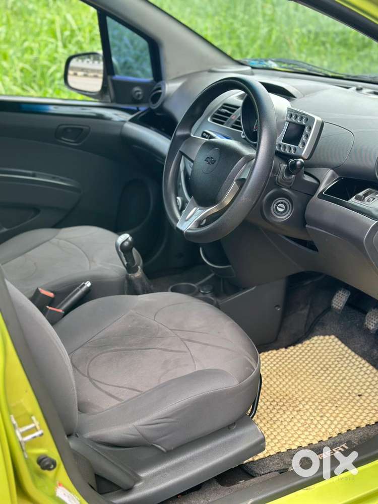 Chevrolet Beat Ls, 2010, Petrol