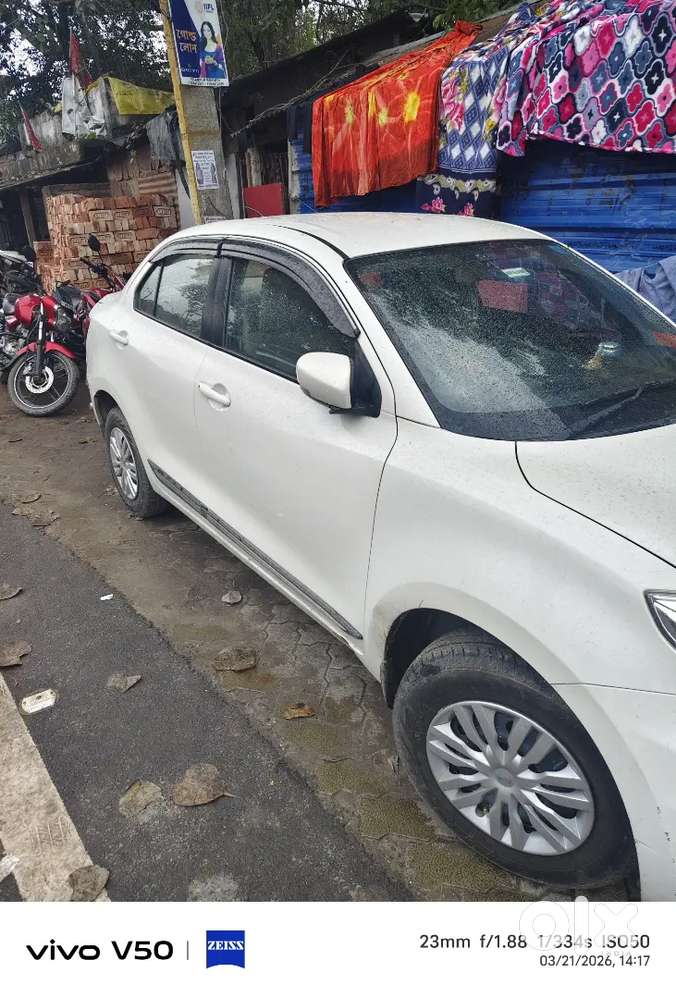 Maruti Suzuki Dzire 2023 Petrol 80000 Km Driven