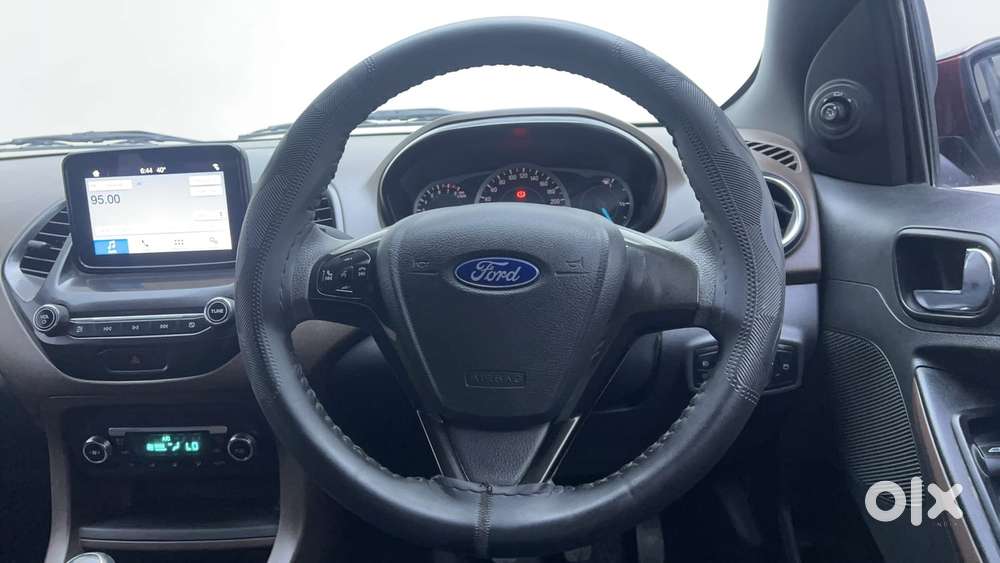 Ford Freestyle Titanium Plus Petrol, 2018, Petrol