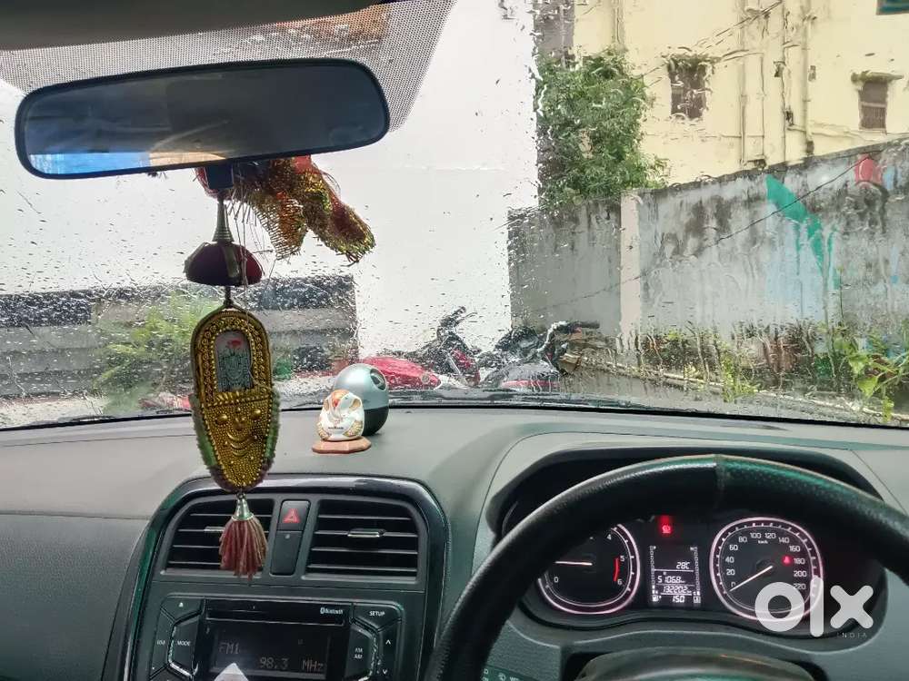 2018 Maruti Suzuki Vitara Km Driven With Service Record