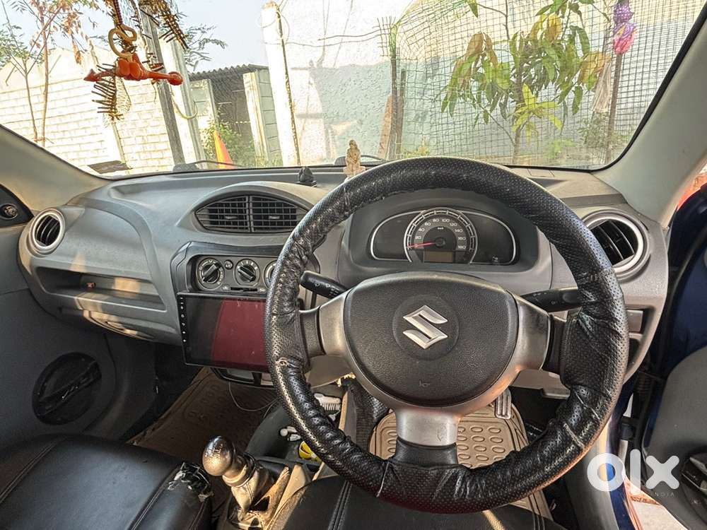 Maruti Suzuki Alto Lxi 2015