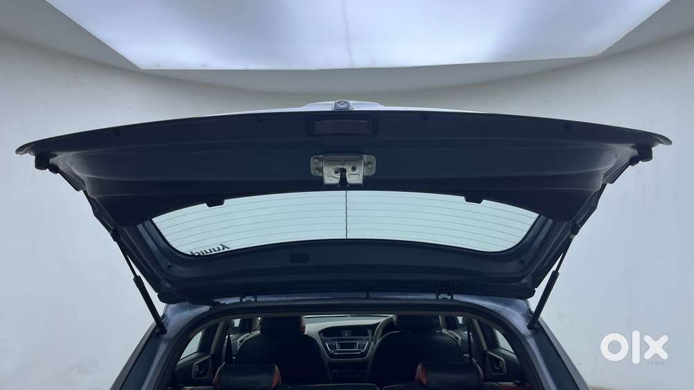 Hyundai Elite I20 [ ] 1.2 Asta, 2014, Petrol
