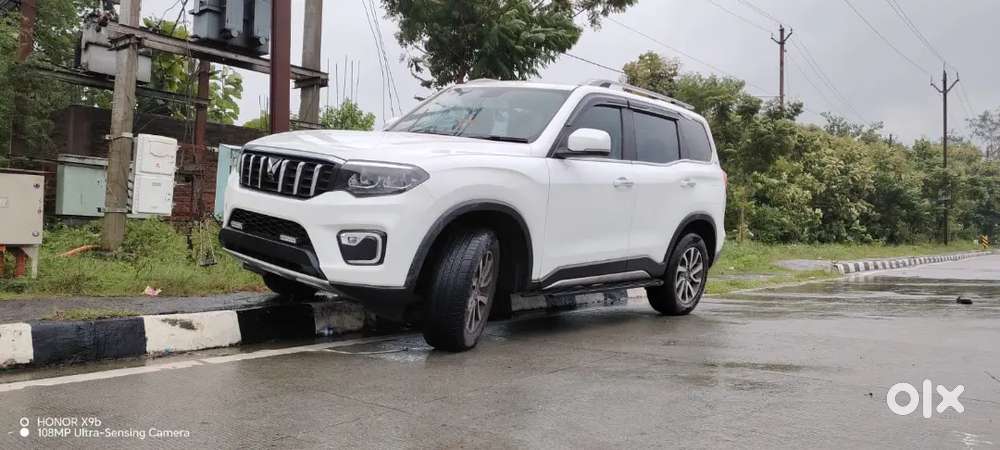 Mahindra Scorpio-n Diesel 2024