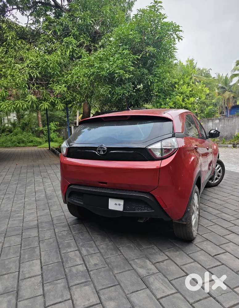 2018 Tata Nexon Diesel Auto