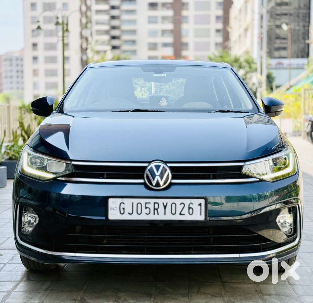 Volkswagen Virtus 1.0 Topline Tsi At, 2024, Petrol
