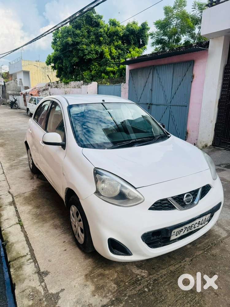 Nissan Micra Xl Diesel 2018