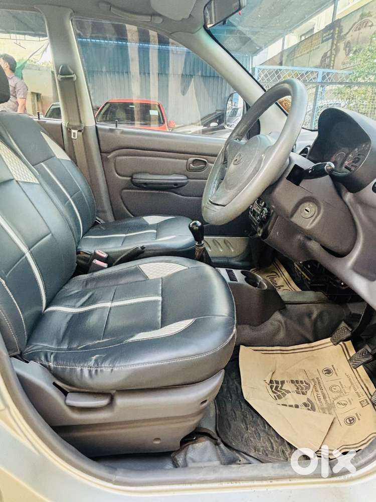 Hyundai Santro Gs Zip Plus, 2008, Petrol