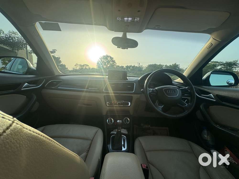 Audi Q3 2.0 Tdi Quattro Premium, 2013, Diesel
