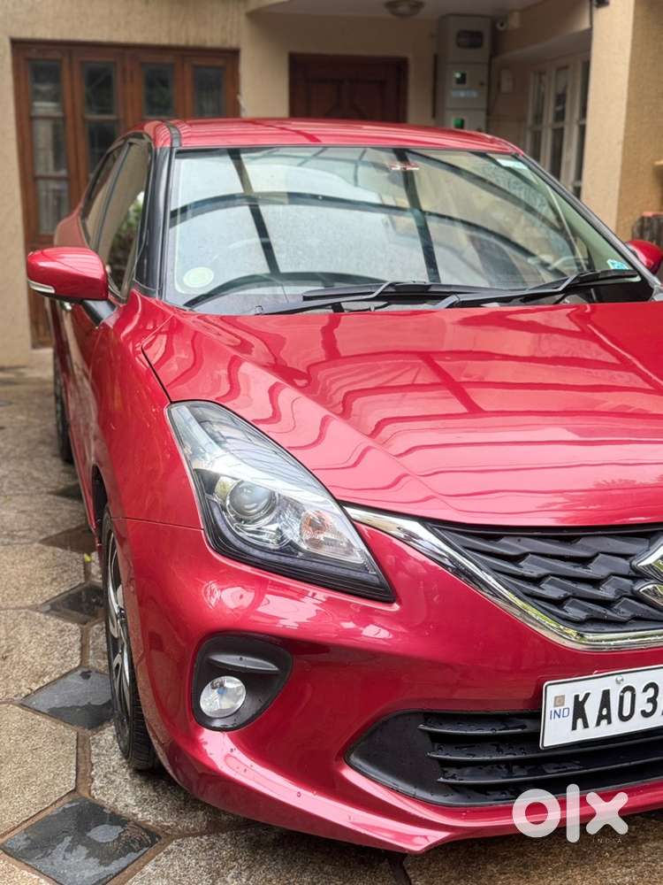 Baleno Alpha 2019