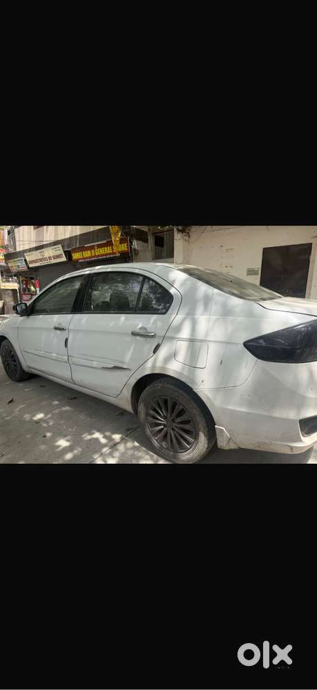 Ciaz 1.4at + Sequential Cng On Rc