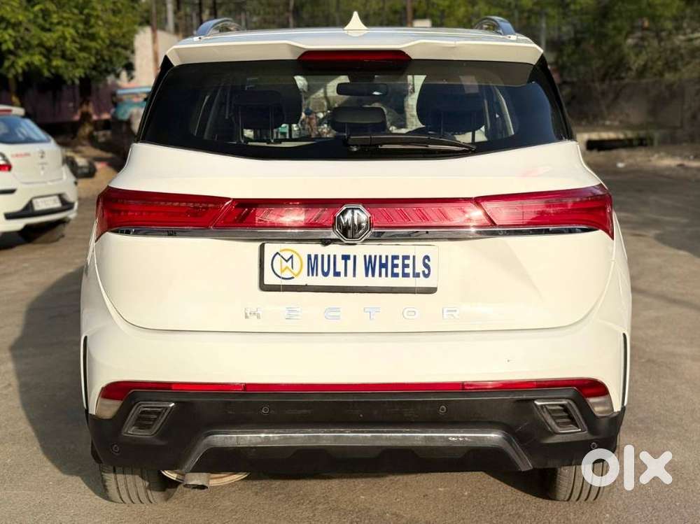 Mg Hector Sharp Pro 1.5 Turbo Cvt, 2023, Petrol