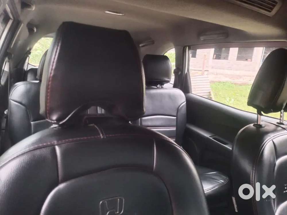Honda B-rv (2018)