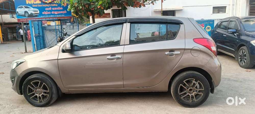 Hyundai I20 1.2 Asta, 2012, Diesel