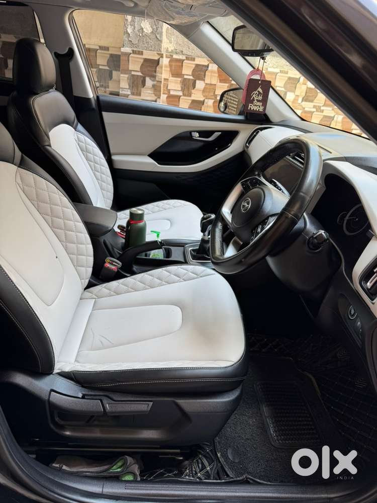 Hyundai Creta Petrol 2022
