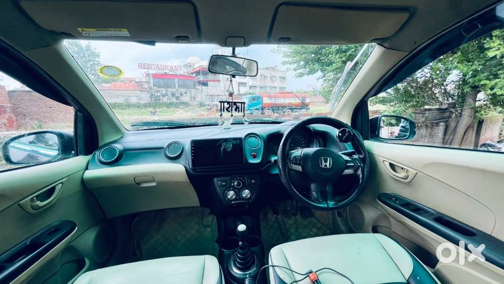 Honda Amaze 2016 Diesel Well Maintained