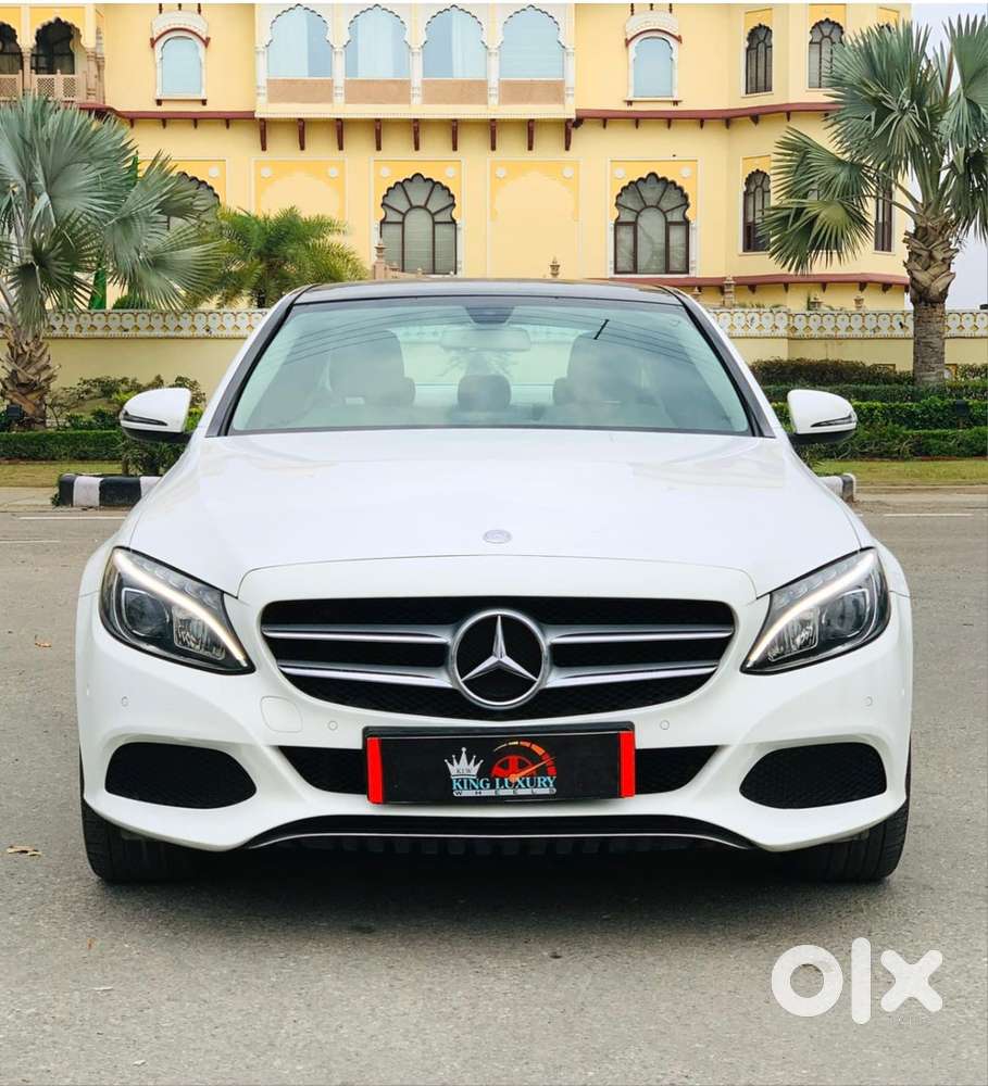 Mercedes-benz C-class 2017