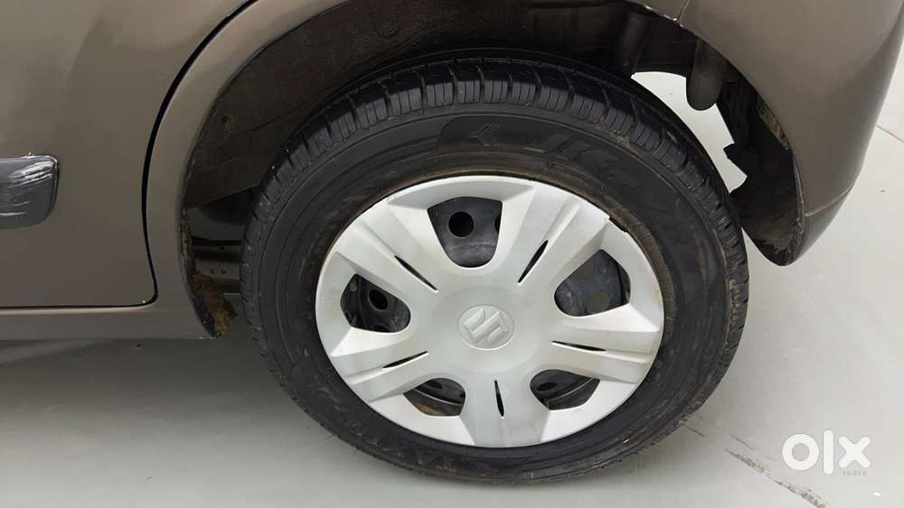 Maruti Suzuki Wagon R Vxi, 2015, Petrol